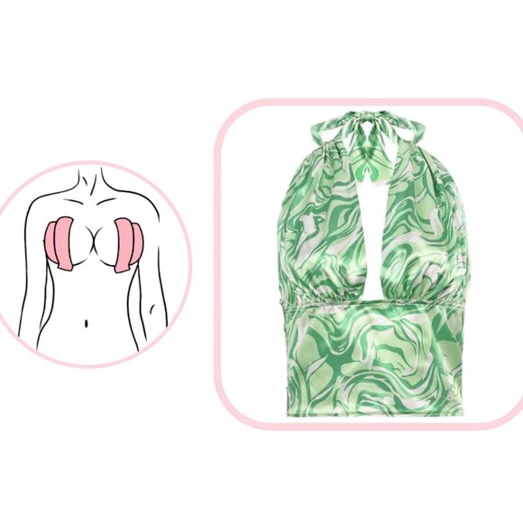 NWT Boomba Reusable Body Tape (Beige) for Breast Lift and Body Support - Picture 9 of 12